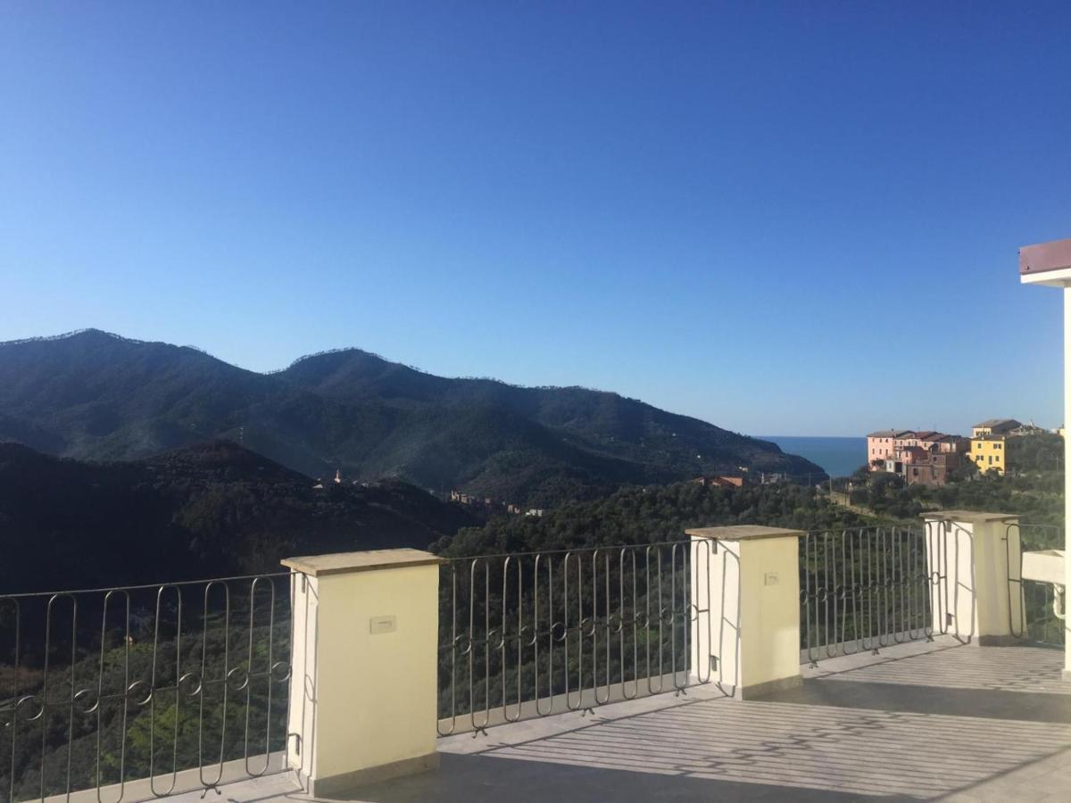 Agriturismo Sancristoforo เลวานโต ภายนอก รูปภาพ