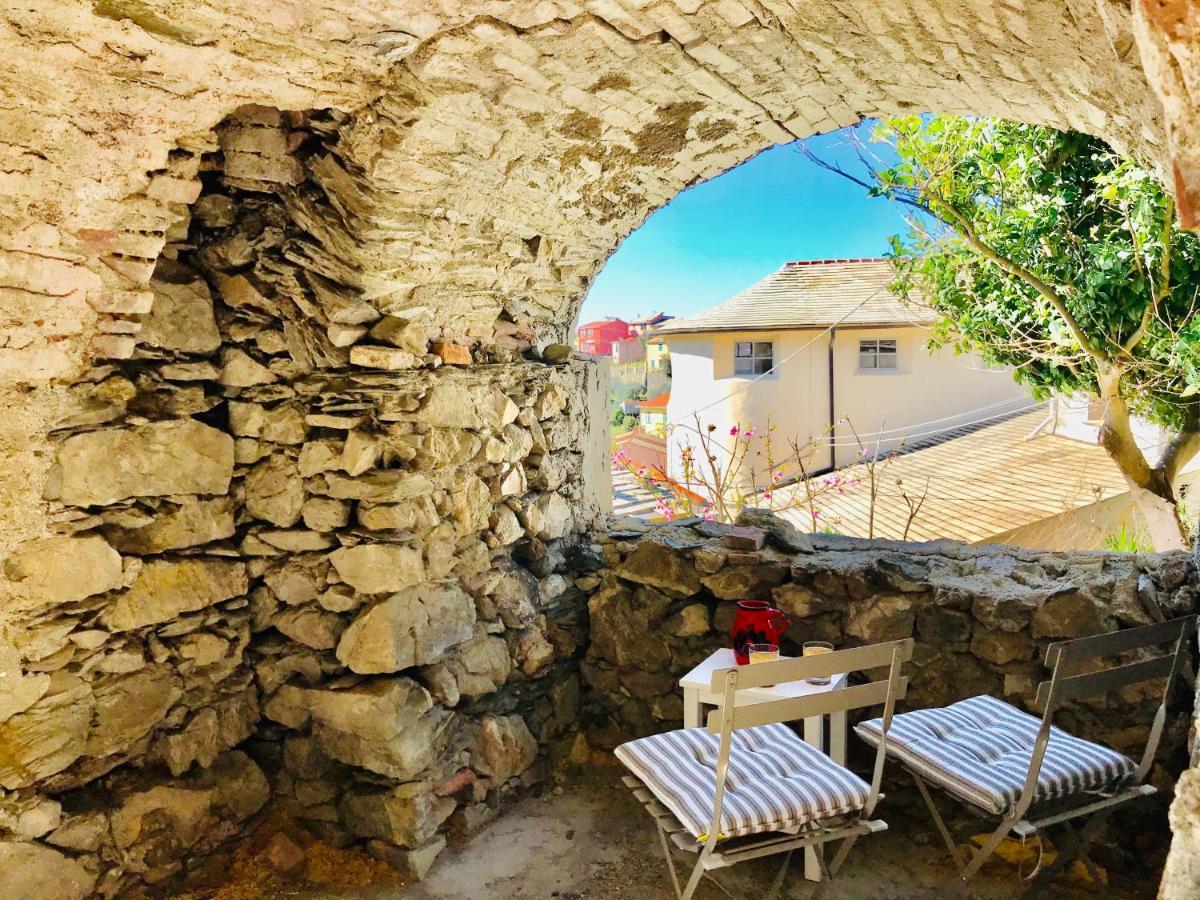 Agriturismo Sancristoforo เลวานโต ภายนอก รูปภาพ