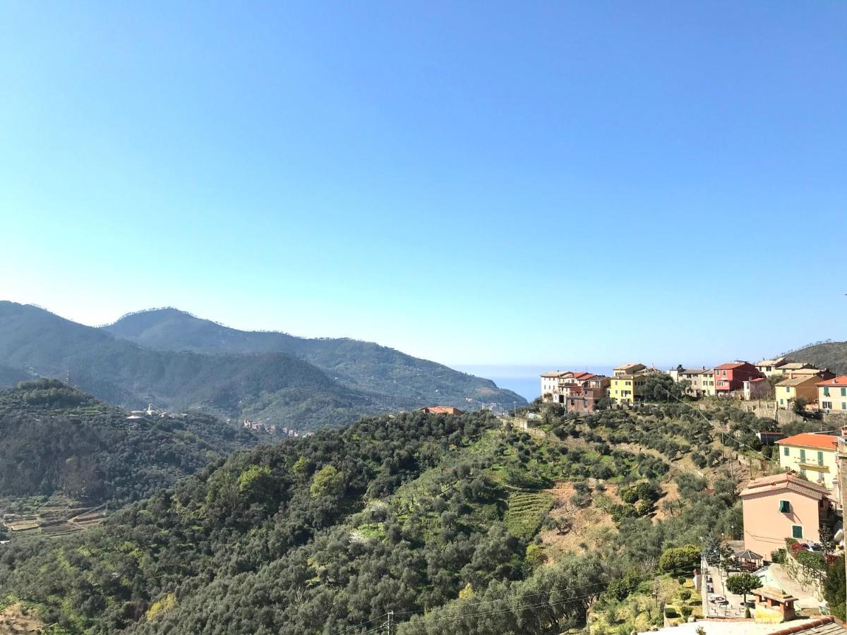 Agriturismo Sancristoforo เลวานโต ภายนอก รูปภาพ